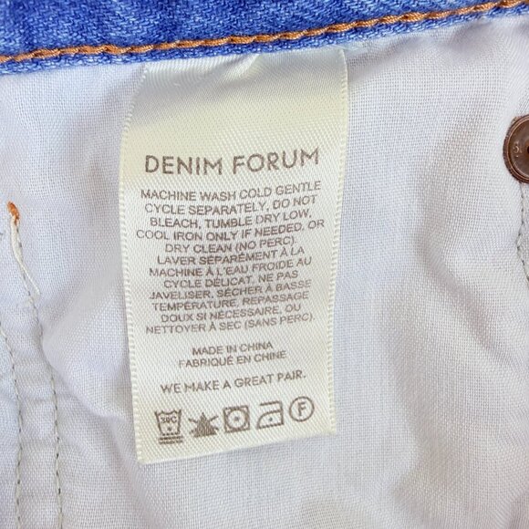 Aritzia Denim Forum “The BF High Rise Loose” Jeans – Size 28 - Picture 14 of 14